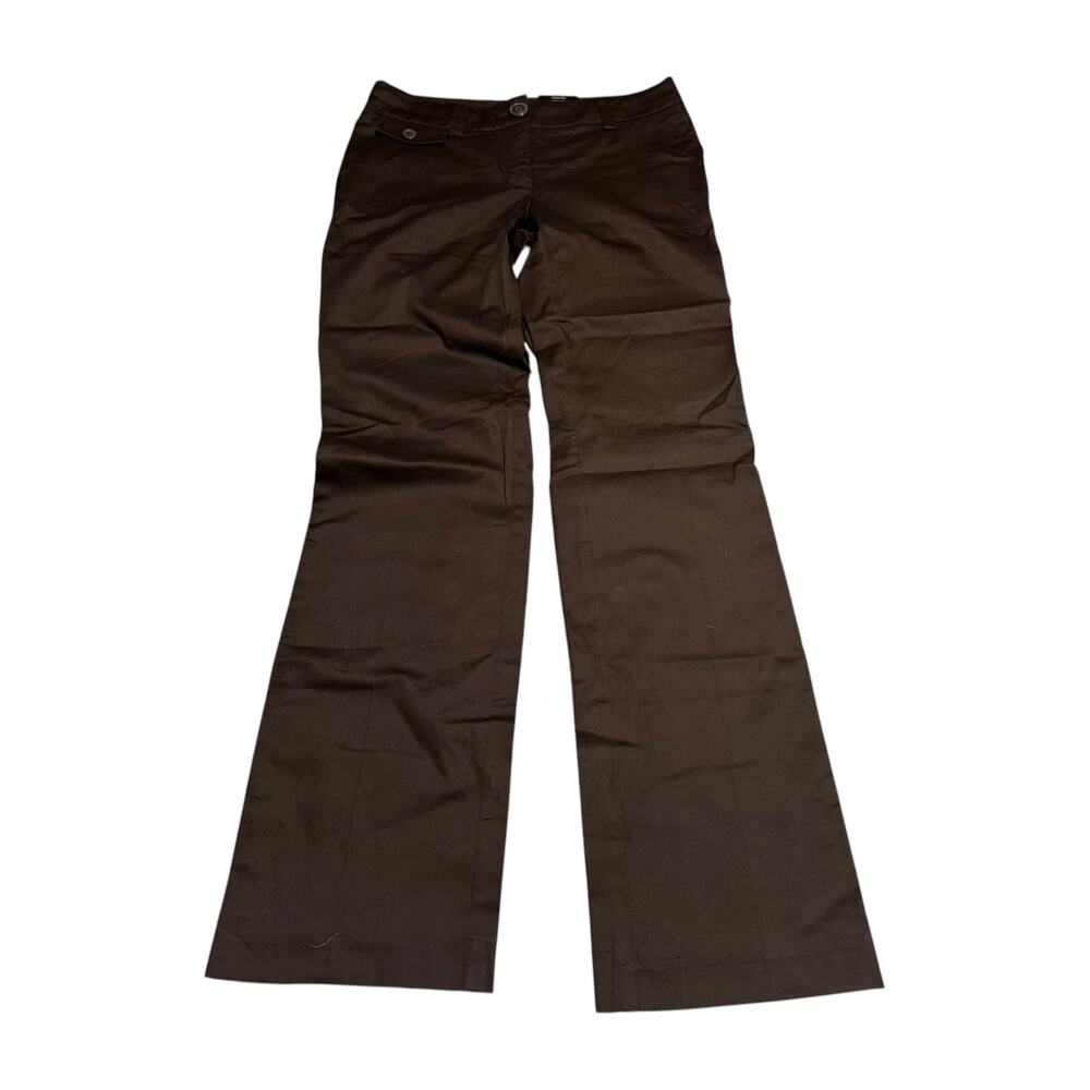 H&M Brown Wide Leg Trousers NWT Size 6 EUR 36
